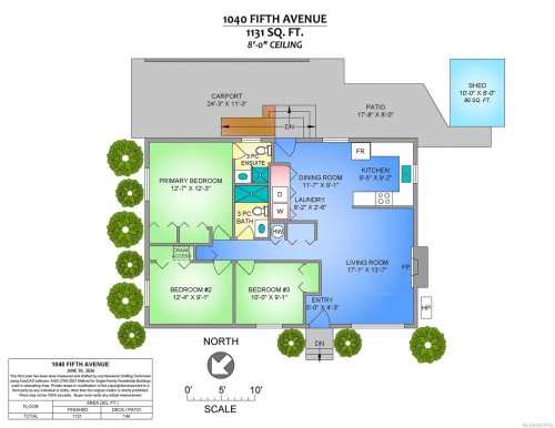 1040 5Th Ave, Ladysmith, BC 