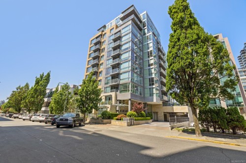 #605-732 Cormorant St  Victoria, BC V8W 1P8
