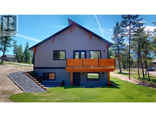 2636 Taynton Trail, Invermere, BC - Outdoor