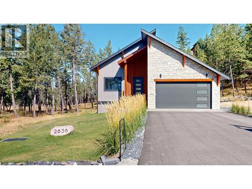 2636 Taynton Trail, Invermere, BC - Outdoor