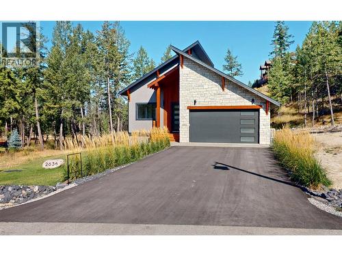 2636 Taynton Trail, Invermere, BC -  With Exterior
