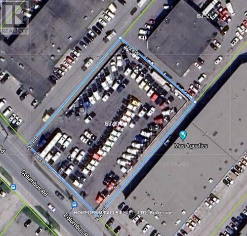 6749 Columbus Road, Mississauga, ON 