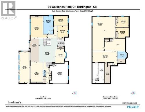 90 Oaklands Park Court, Burlington, ON 