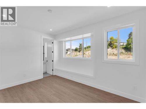 Bedroom #3 - 1152 Hume Avenue, Kelowna, BC 