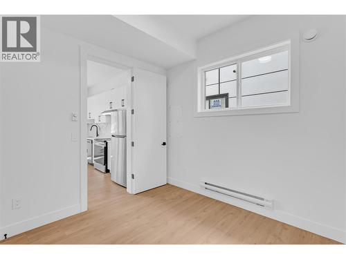 Bedroom #1 - 1152 Hume Avenue, Kelowna, BC 