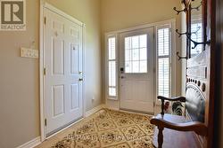 Foyer with Garage Access - 