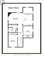 Main Floor - 
