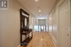 Large Hallway leading to Bedrooms and Bath - 