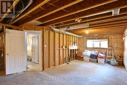 Lower Level with Finished 3pc Bathroom - 