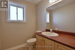 Lower Level 3pc Bathroom - 