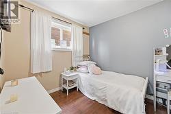 Hardwood-style flooring throughout - 