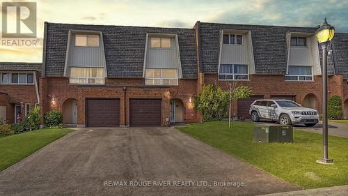 121 DEACON LANE  Ajax, ON L1S 2T4
