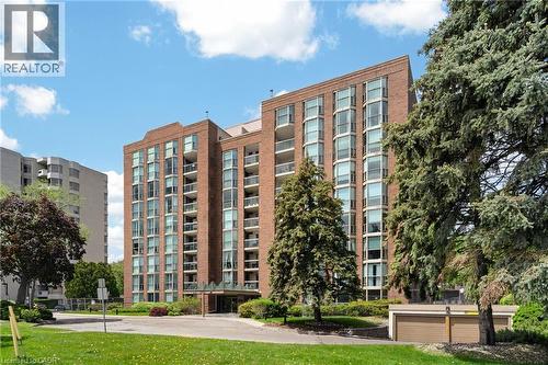 1225 NORTH SHORE Boulevard E Unit# 709  Burlington, ON L7S 1Z6