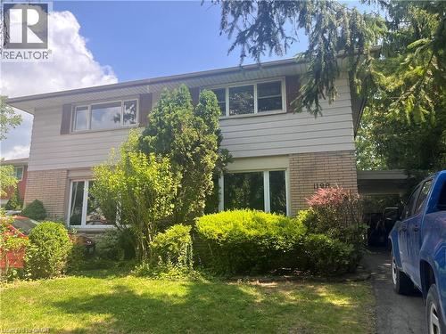 1199 Nottingham Avenue, Burlington, ON - Outdoor