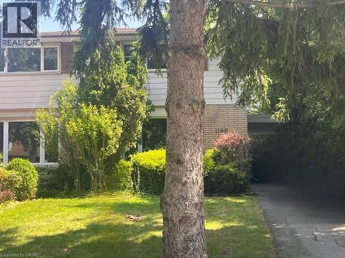 1199 Nottingham Avenue, Burlington, ON - Outdoor