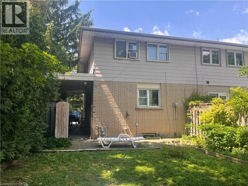1199 Nottingham Avenue, Burlington, ON - Outdoor