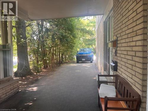 1199 Nottingham Avenue, Burlington, ON -  With Exterior
