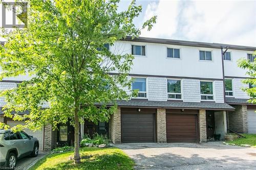 80 OLD COUNTRY Drive Unit# 41  Kitchener, ON N2E 2E5