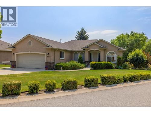 2281 Shannon Heights Court  West Kelowna, BC V4T 2V1