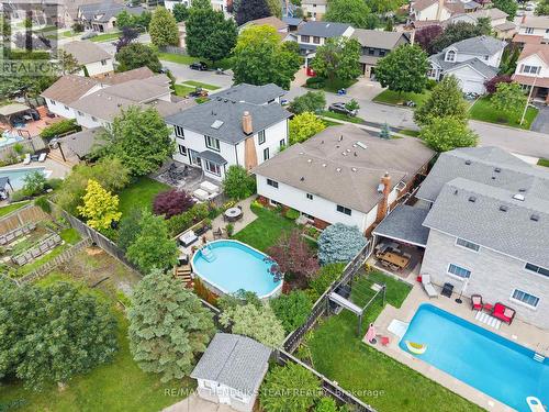 12 Stonebridge Gate, St. Catharines (Grapeview), ON 