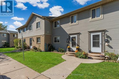 40 - 65 DORCHESTER BOULEVARD  St. Catharines (Carlton/Bunting), ON L2M 7T1