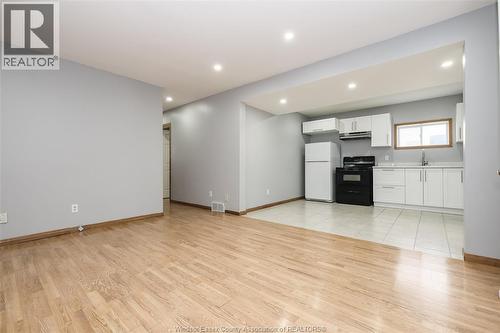 2643 Carissa Unit# Lower, Windsor, ON 