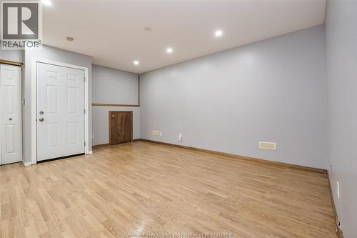 2643 Carissa Unit# Lower, Windsor, ON 