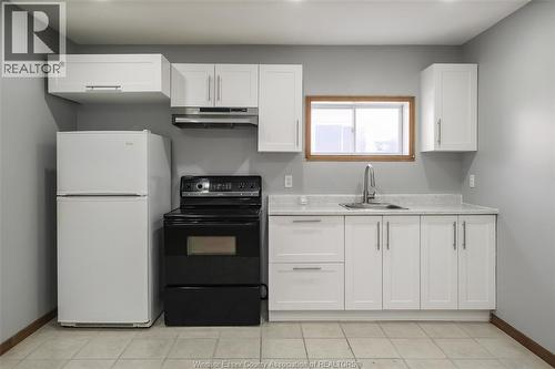 2643 Carissa Unit# Lower, Windsor, ON 