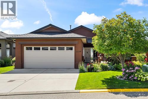 2234 Terrero Place  West Kelowna, BC V4T 3B7