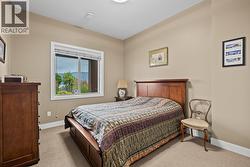 Bedroom on lower level - 