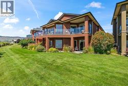 Back exterior of home - 