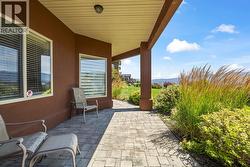 Lower level patio - 