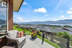 Modern glass railings that provide unobstructed views - 