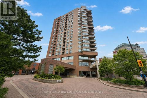 503 - 1 BELVEDERE COURT  Brampton, ON L6V 4M6