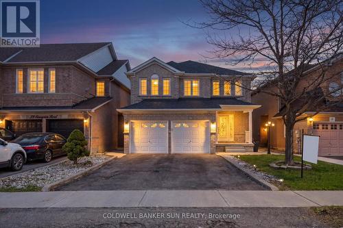 21 SUNNYVIEW ROAD  Brampton, ON L7A 3E4