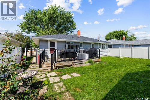 261 Cornwall Street N, Regina, SK 