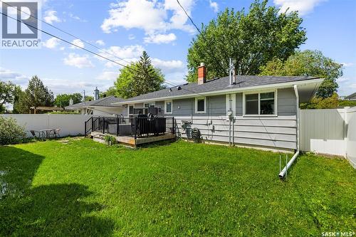 261 Cornwall Street N, Regina, SK 