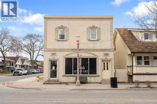1093-1097 Erie STREET  Windsor, ON N9A 3Z2