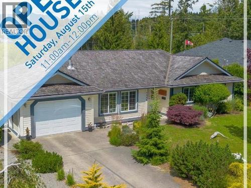 7249 FIELD STREET  Powell River, BC V8A 5S9