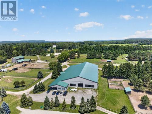 EQUESTRIAN FACILITY BUILT IN 2012 - 564 8Th Concession Road E, Hamilton, ON 