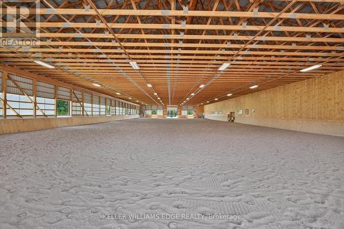 90' X 200' INDOOR ARENA - 564 8Th Concession Road E, Hamilton, ON 
