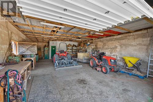EQUIPMENT STORAGE - 564 8Th Concession Road E, Hamilton, ON 
