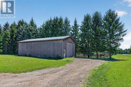 24' X 60' HAY STORAGE BARN - 564 8Th Concession Road E, Hamilton, ON 