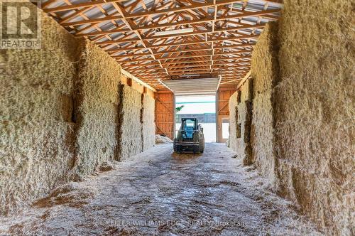 HOLDS 200 LARGE BALES - 564 8Th Concession Road E, Hamilton, ON 