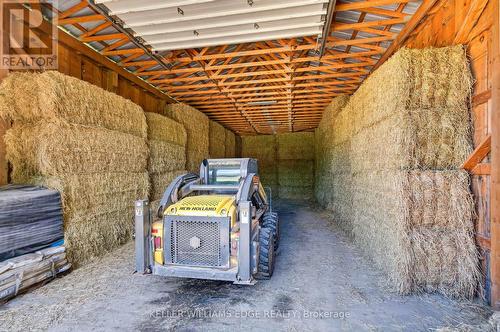 HAY STORAGE - 564 8Th Concession Road E, Hamilton, ON 