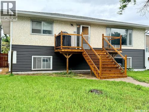 160 3rd AVENUE SE  Swift Current, SK S9H 3K4