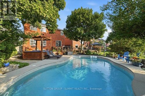 3967 Beacham Street, Mississauga, ON 