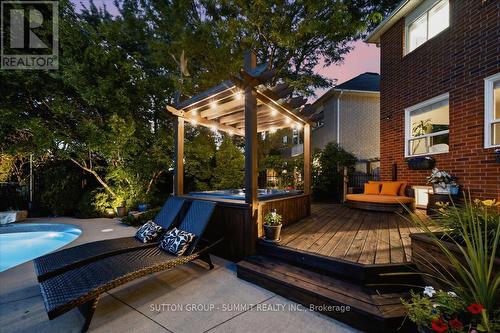 3967 Beacham Street, Mississauga, ON 