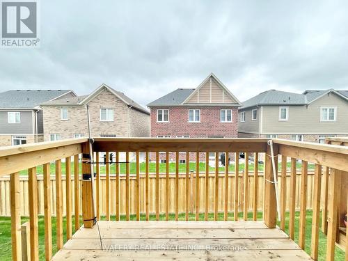 157 Danzatore Path, Oshawa, ON 