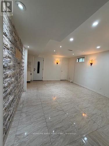 (BASEMENT) - 366 WARATAH AVENUE , Newmarket, Ontario L3Y 7T6 3